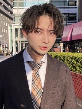 スキル(SKILL) アップバングショート