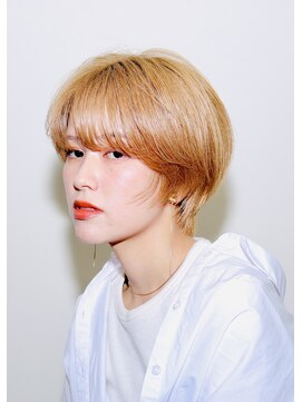 フラッパー(FLAPPER) ハイトーン/ハンサムショート