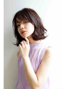 スピガ(SPIGA) 外はねボブ