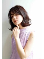 スピガ(SPIGA) 外はねボブ