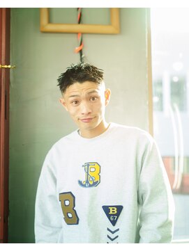 ウール(WOOL) メンズカット