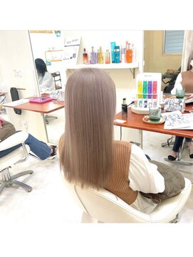 クラン ヘアーアンドスタジオ(CLAN hair & studio) 宜野湾店/clan/沖縄美容室/プルエクステ