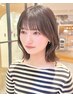 『スタイル全国1位☆橘田指名限定』似合わせカット＋コラーゲンカラー