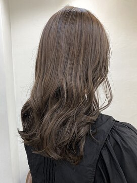 ハーツ(Heart's) 白髪ぼかしハイライトカラー