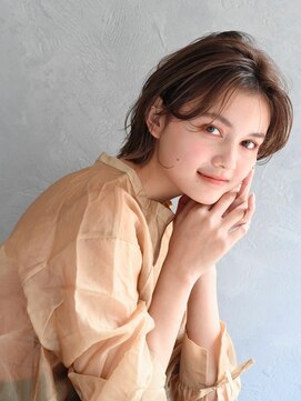 アースエレガンス 田町店(EARTH Elegance) モード感を引き出すこなれストレート