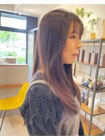 トリコ(tricot) ワンカールレイヤー