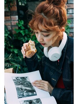 マイ ヘア デザイン 岡崎(MY hair design) 前髪/マチルダボブ/ピンクベージュ/インナーグレージュ/岡崎