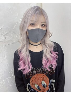 エース(ace) シルバーピンク