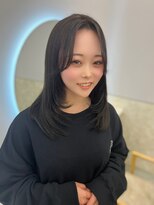 サンド 鹿児島中央(sand)&nbsp;@hk_sand/レイヤー/韓国ヘア/鹿児島中央駅