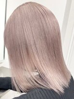 ウィコ 新宿(WICO)&nbsp;ピンクミルクティー[新宿駅/イメチェン/レッドブラウン]