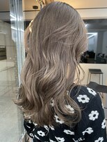 ラ キング(LA KING)&nbsp;ミルクティーグレージュ