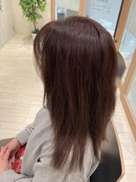 ビーズカラー イオンタウン米沢駅前店&nbsp;柔らか♪春色カラー☆ピンクベージュ6トーン/3