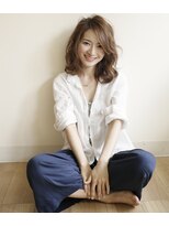 カラーズラボ 三軒茶屋店(Colors Labo)&nbsp;アッシュブラウン/白髪染め/グレイカラー/オーガニック