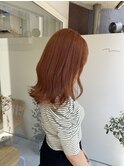 ◯カッパーオレンジ