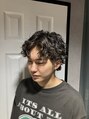 アーティ(aaty) メンズスパイラルパーマ