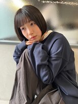 キーチェ 梅田中崎町(keych) レイヤーカット/ウェットヘア/デザインカラー[梅田駅/中崎町駅