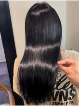 一人ひとりに合わせた“オーダーメイドトリートメント”　髪質改善／岡山駅／ストレート／トリートメント