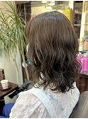空気の力で優しく無造作パーマのエアウェーブが楽ちん！【貴也】