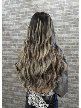 ギャラクシーアンブレラ 水戸店(GALAXY&BRELLA) 最高級☆シールエクステ