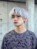 【men's限定】カット+髪質改善ケアブリーチ＋カラー[/ダブルカラー/ブリーチ]