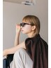 カット+Wカラー(N,カラー）+ハホニコトリートメント ￥14100～