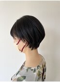 グラデーションボブ