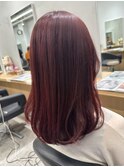 ブリーチなしでできるラベンダーカラー
