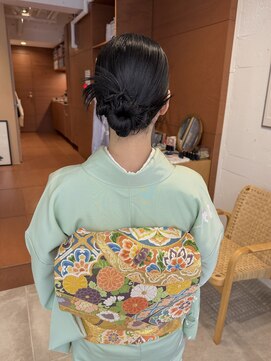 ライク ベター(like better) tight hair arrange