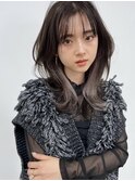 ザクザクレイヤーカット巻き方簡単ミディアムロング韓国表参道