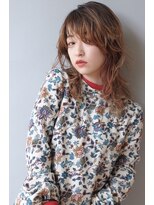 トリッカ シブヤ(TRICCA SHIBUYA) 透明感カラー/マッシュウルフ/ハイレイヤー/レイヤーパーマ