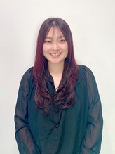 アグ ヘアー スリール 岡山下中野店(Agu hair sourire) 福島 あや