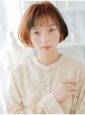 ダブルカラーハイライトフレンチカジュアルa越谷10代20代30代