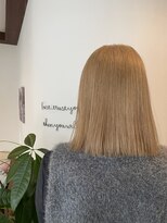 アチェロプラス 幸手店(acero+) 柔らかベージュ