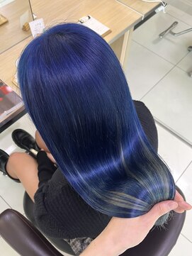 フェイス 大船(FACE) ブルーカラー【大船駅】太良坊航