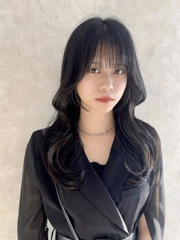 グラム(gram)の写真/自分に似合うヘアスタイルが分からない/トレンドスタイルに興味はあるけど不安…そんな悩みに寄り添います