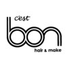 ボン tonarie栂店(bon)のお店ロゴ