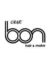 bon hair&make tonarie栂店