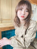 ベター(better)&nbsp;マッシュレイヤーにニュアンスパーマをかけて優しい印象に