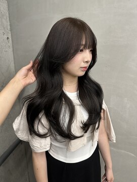 ネアー 新潟(NEER) メルティカラー/ウェーブミディアム[新潟駅/万代]