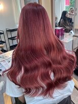 エス(Ess)&nbsp;美髪/ワイドバング/ホワイトブロンド[髪質改善/ヘアセット/大宮]