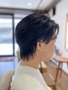 エクラ(eclat) フェザーカット