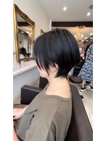 アルーシェ 錦糸町店(Alushe)&nbsp;フェミニンショート♪【髪質改善　錦糸町】