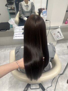 リーホリエ(Lee Horie) 髪質改善カラー