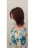 ボブスタイル
