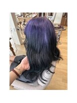 ミラシィ 成田(Mirashy)&nbsp;ハイライトカラーミルクティーベージュレイヤーカット