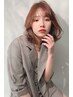 【2～3回目限定】似合わせカット+美髪カラー+炭酸泉　￥10800