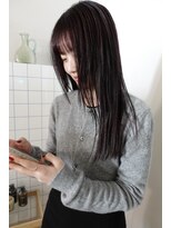 ウィットサークル(wit circle)&nbsp;purple brown