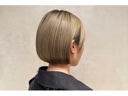 モッズ ヘア みなとみらい店(mod's hair)の写真