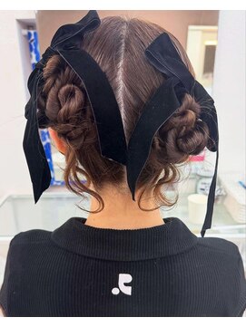 リレーション(Relation) ねじねじくらげヘア