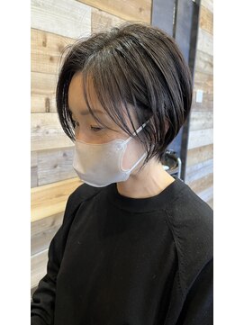 ニコ(nico) デザインショートスタイル